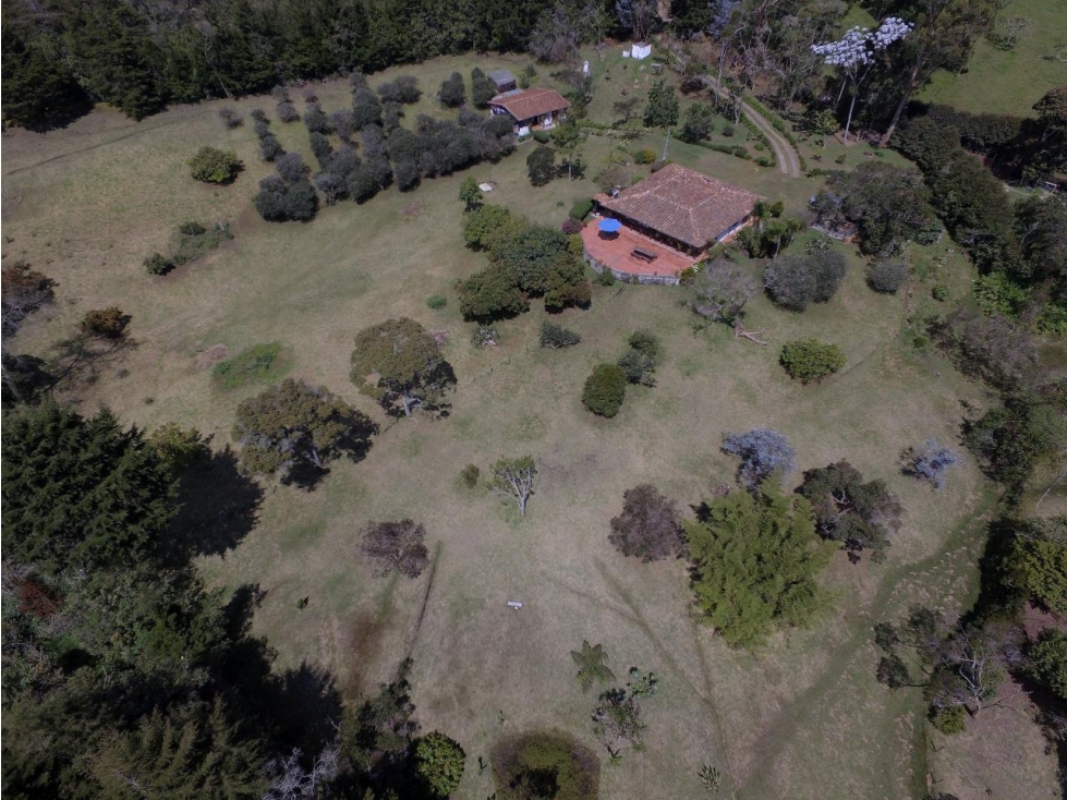 Casa finca en venta vereda pantanillo, Envigado. — foto 2