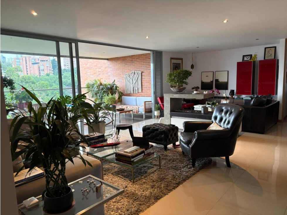 APARTAMENTO EN VENTA, LOMA DE BENEDICTINOS — foto 2