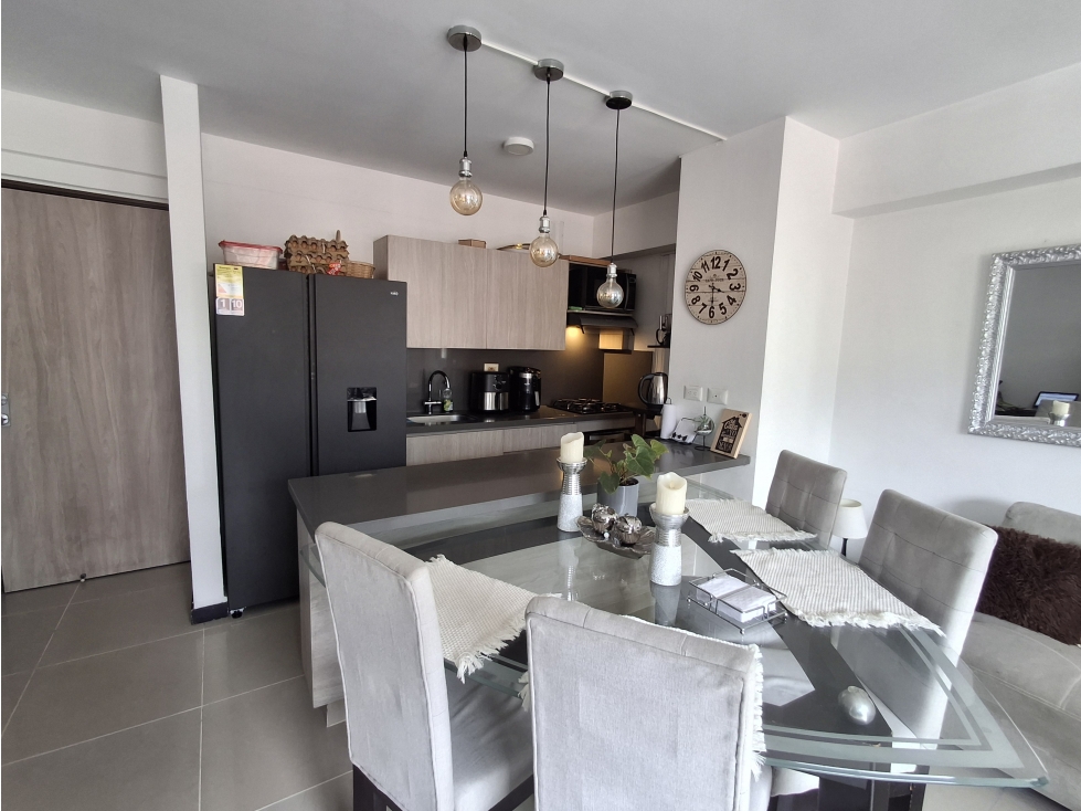 Apartamento en Bello, Antioquia, sector Niquia — foto 2