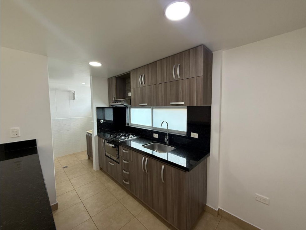 Apartamento Bosques de Zuñiga, Envigado — foto 3