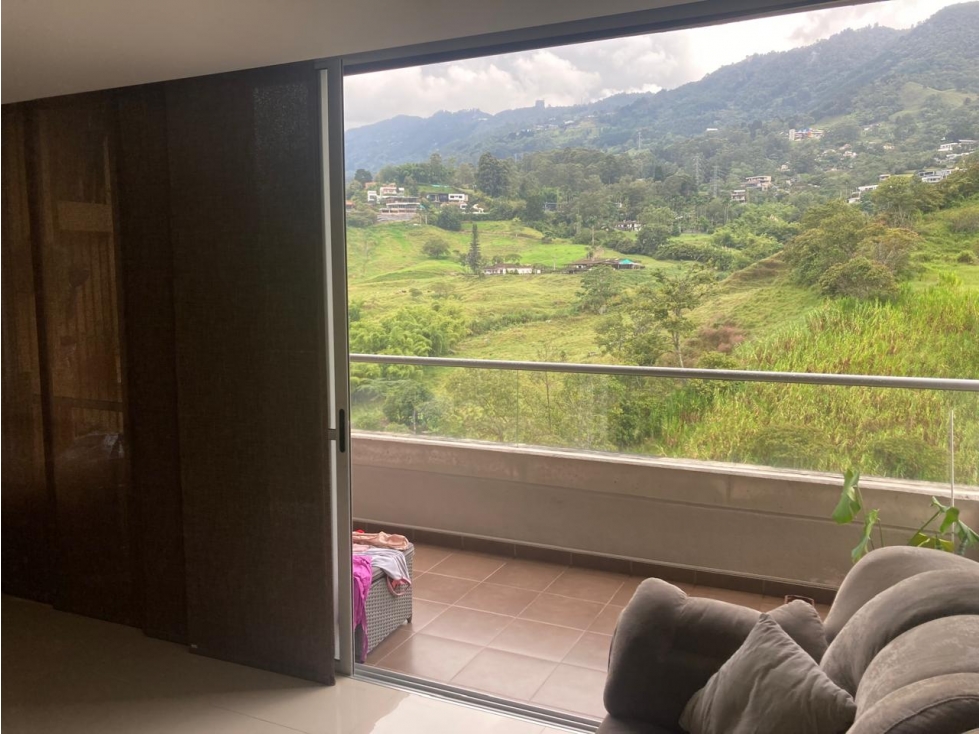 Apartamento Chingui, Envigado - MLS#264313
