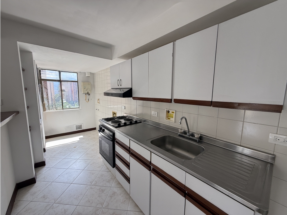 Apartamento Castropol, El Poblado — foto 2