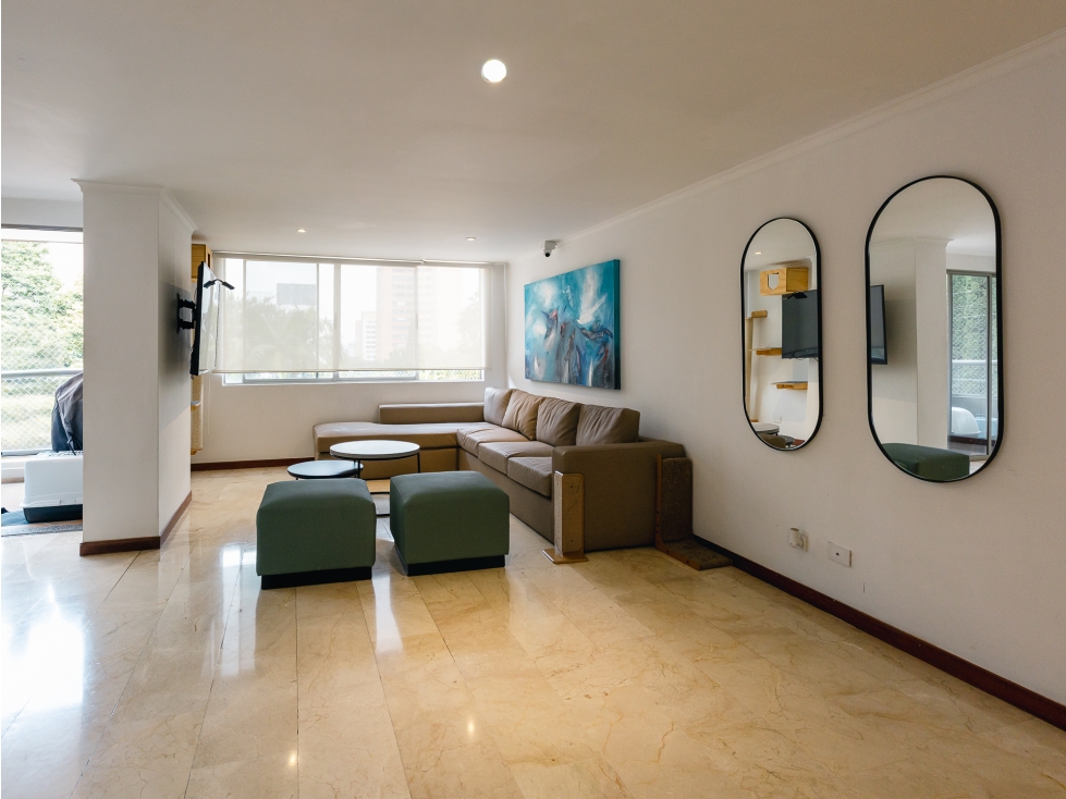Apartamento en venta. El Poblado - Los Balsos — foto 2