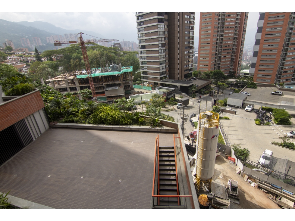 Apartamento en venta en sector de las Palmas - El Poblado — foto 4