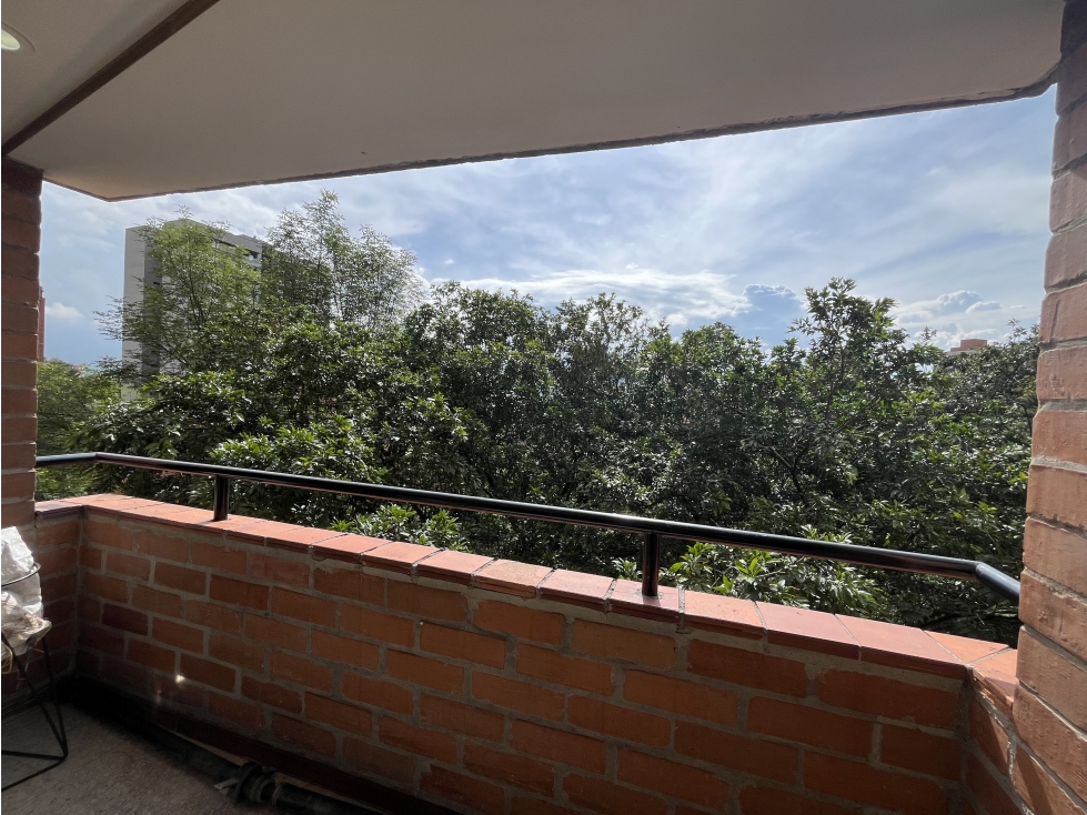 Agradable apartamento en el sector La Abadía