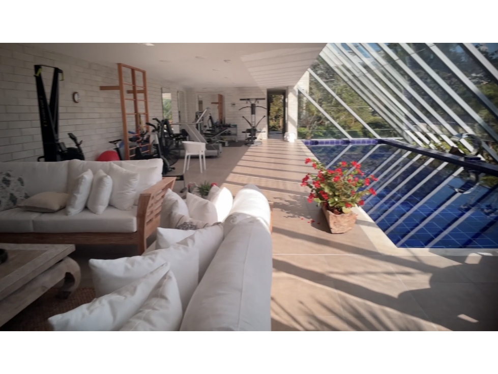 Espectacular casa El Retiro en exclusivo conjunto residencial — foto 2