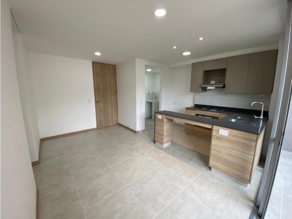 Apartamento para venta sector la doctora — foto 2