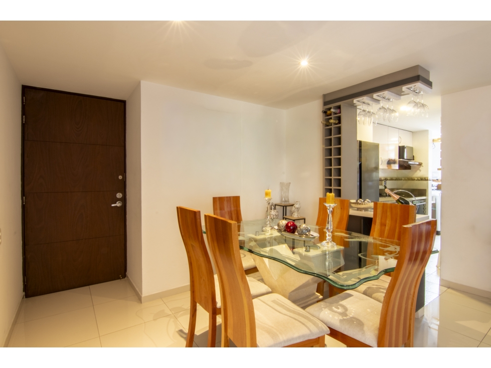 Apartamento en unidad completa y excelente ubicación — foto 2