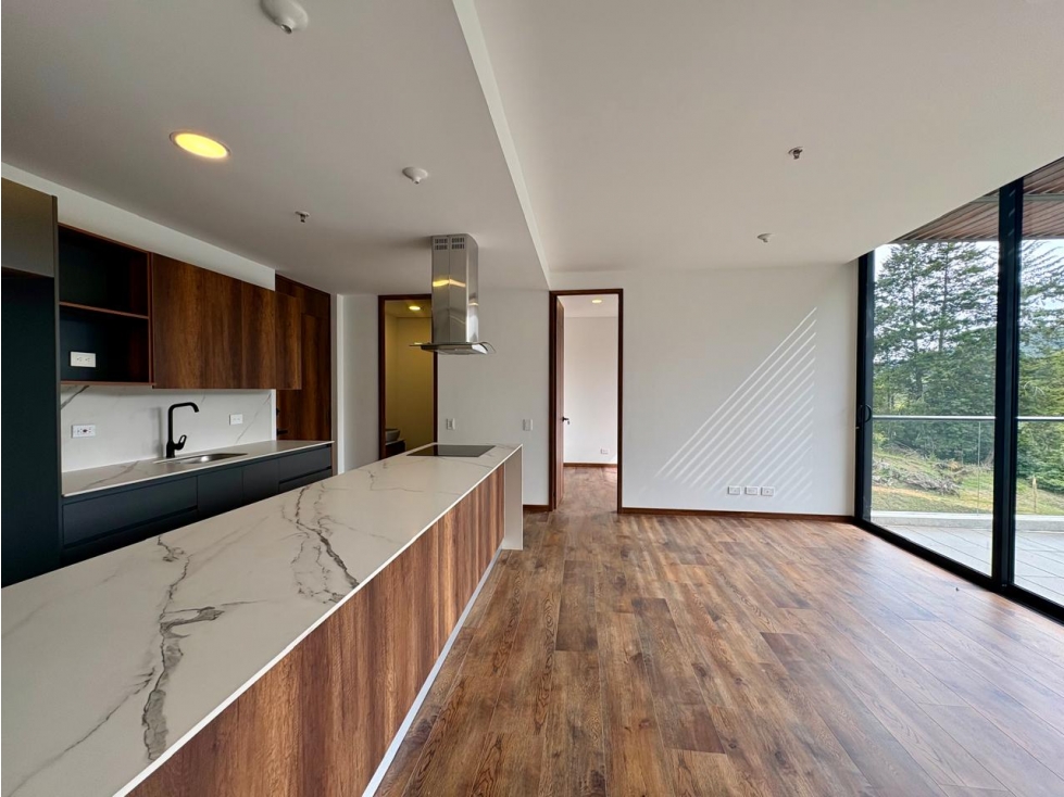 Apartamento para Estrenar en El Retiro — foto 3