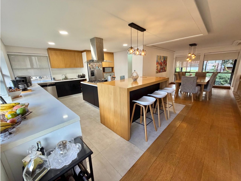 VENDO CASA POBLADO - BALSOS - COMPLETAMENTE REMODELADA — foto 5