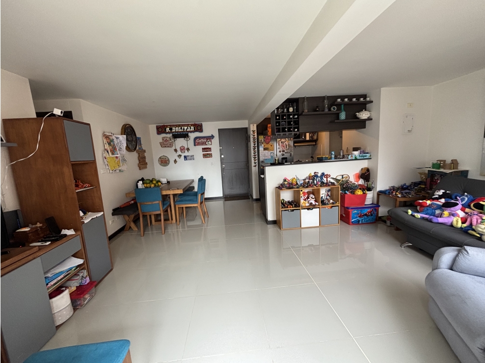 Apartamento en San jose parte baja,Sabaneta — foto 2