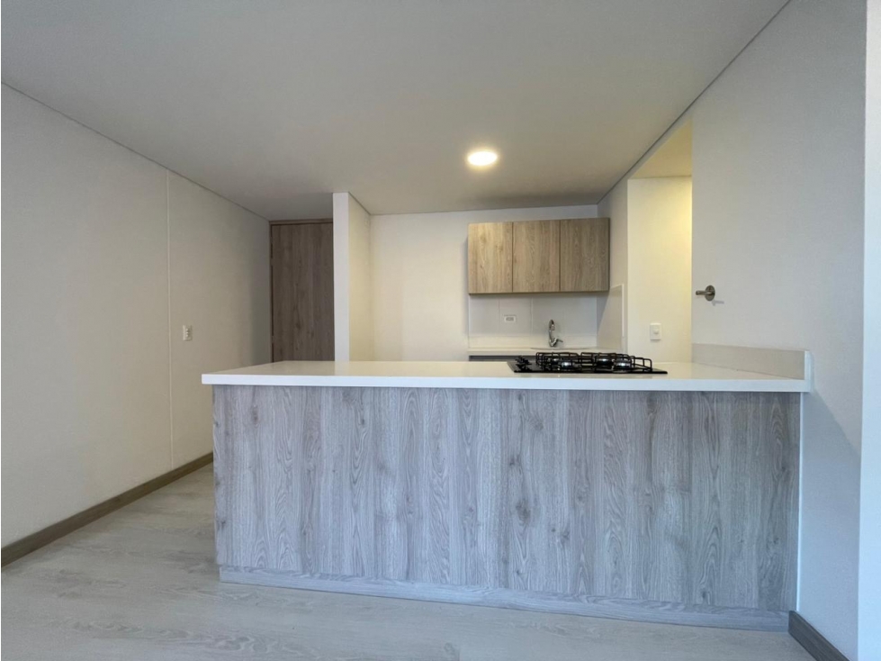 SE VENDE APARTAMENTO PARA ESTRENAR, SAN ANTONIO DE PEREIRA — foto 2