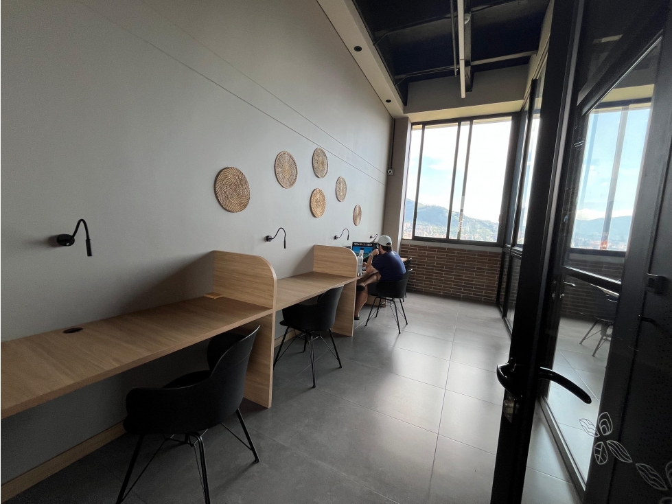 APARTAMENTO EN VENTA EL ESMERALDAL — foto 2