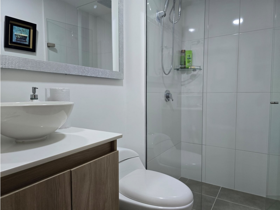 APARTAMENTO EN VENTA EN SABANETA ALTO DE LAS FLORES — foto 5