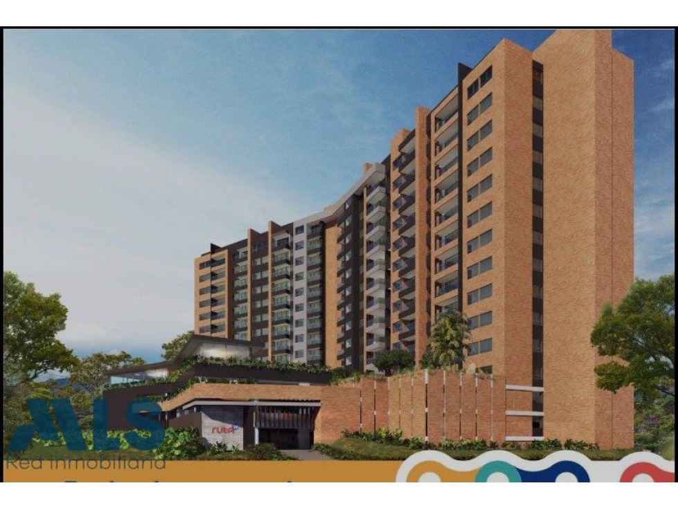 Apartamento nuevo en San Nicolás Rionegro — foto 2