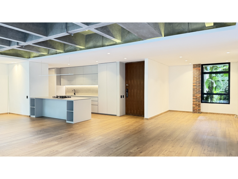 Apartamento para la venta, sector el campestre, la frontera — foto 2