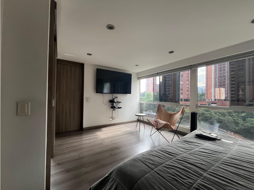 apartaestudio en venta en santa maria de los angeles — foto 2