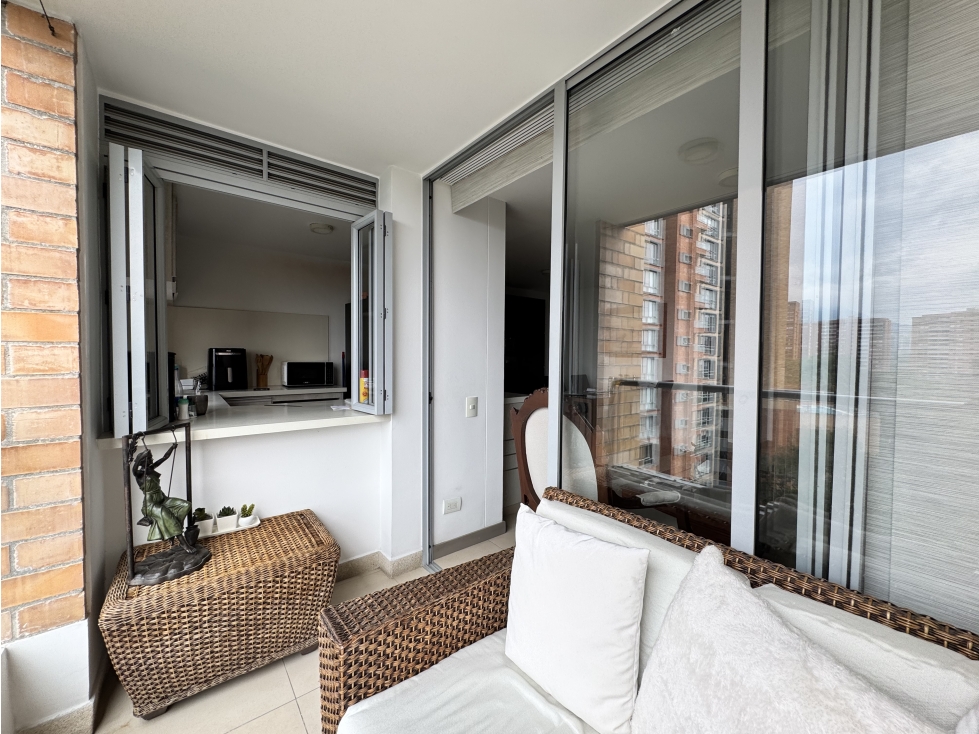El apartamento que combina calidad, vista y bienestar, sin poniente — foto 2
