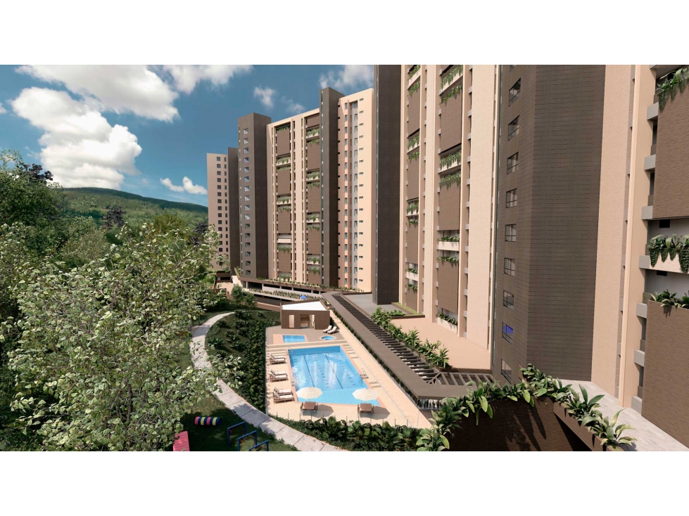 VENDO CESIÓN DE DERECHOS ENVIGADO - CAMINO VERDE — foto 3