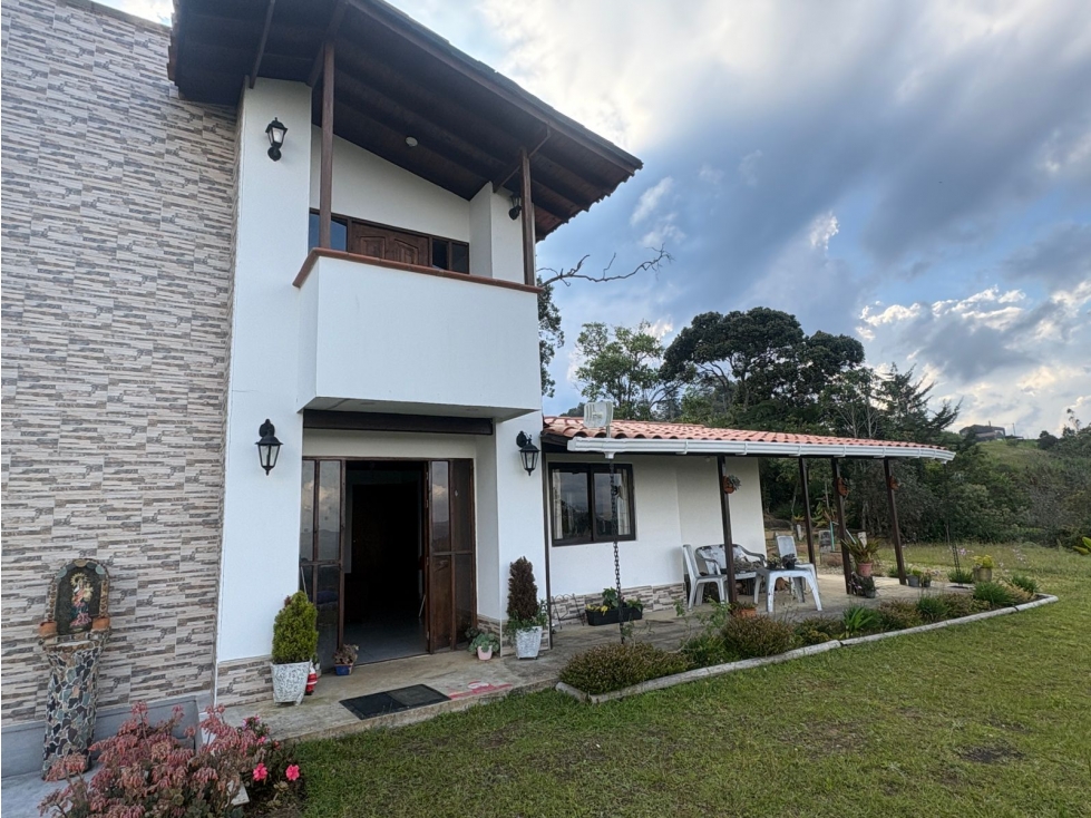 Finca en venta, Marinilla vía el Peñol — foto 3