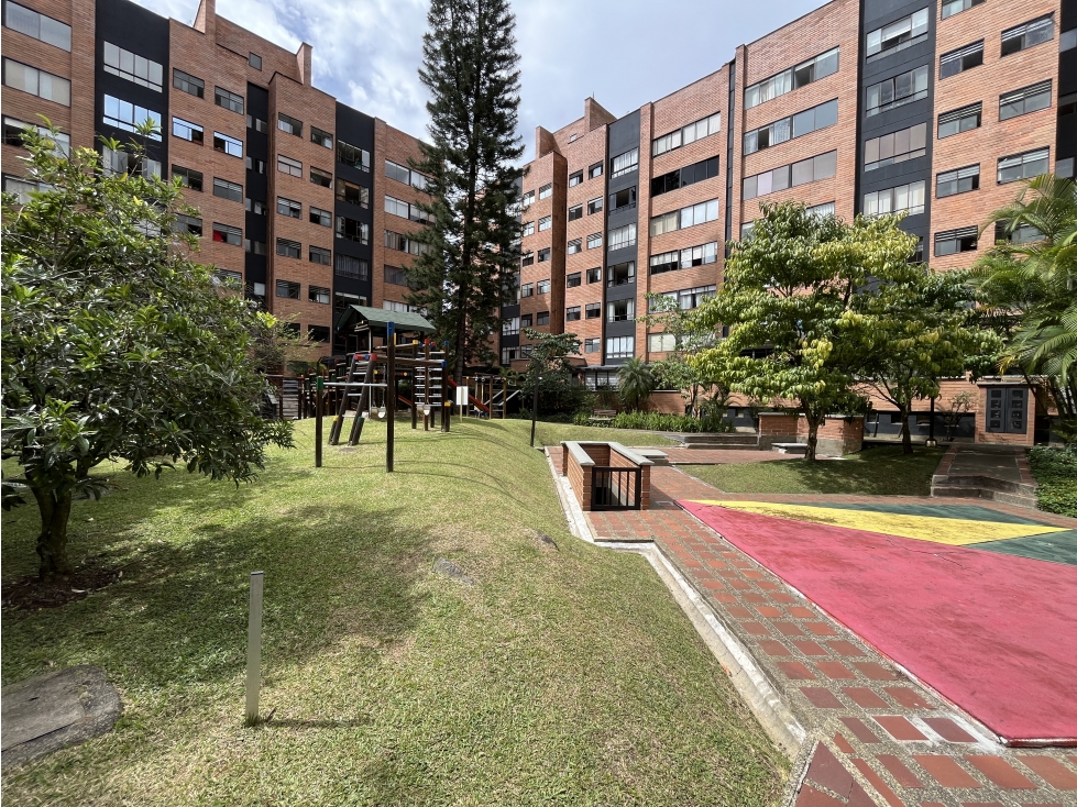 Apartamento en venta, Poblado, Las Lomas Nº 1 — foto 2