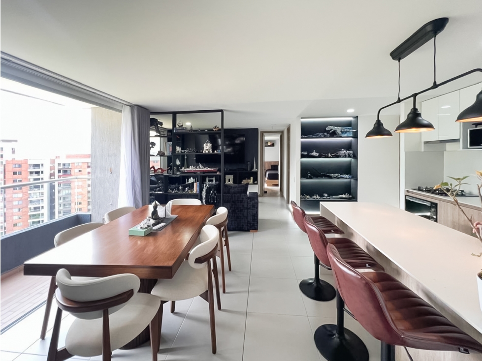 Moderno Apartamento en Venta en Sabaneta — foto 2