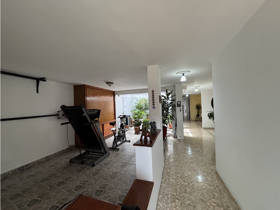 Casa primer piso en La Castellana — foto 2