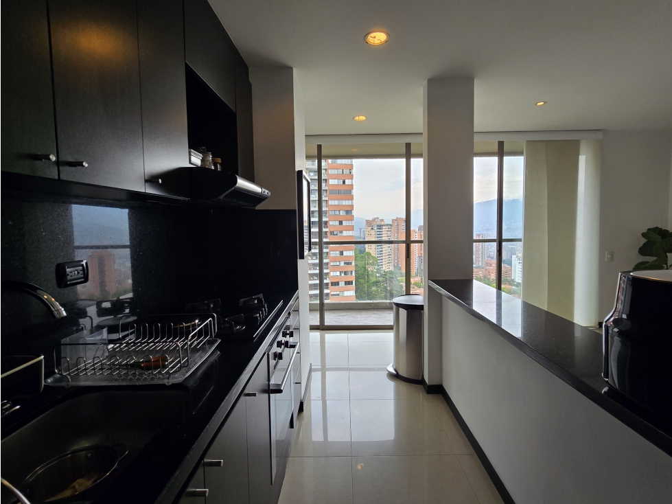 Penthouse duplex en la cola del zorro — foto 2
