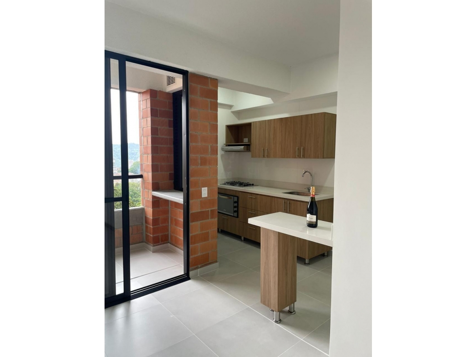 Apartamento en venta la estrella sector la aldea excelente precio.