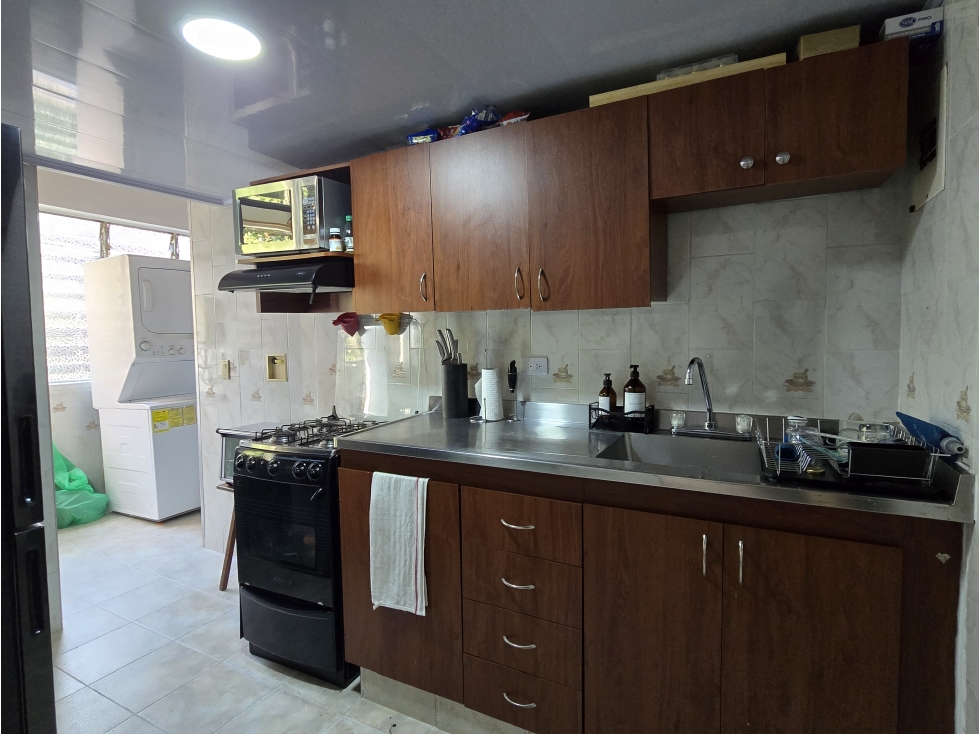 Amplio apto de 97 m2 con Mezzanine en Calazans — foto 2