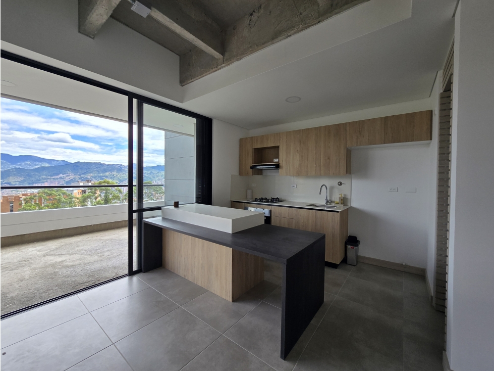 Apartamento para rentas cortas en El Poblado — foto 2