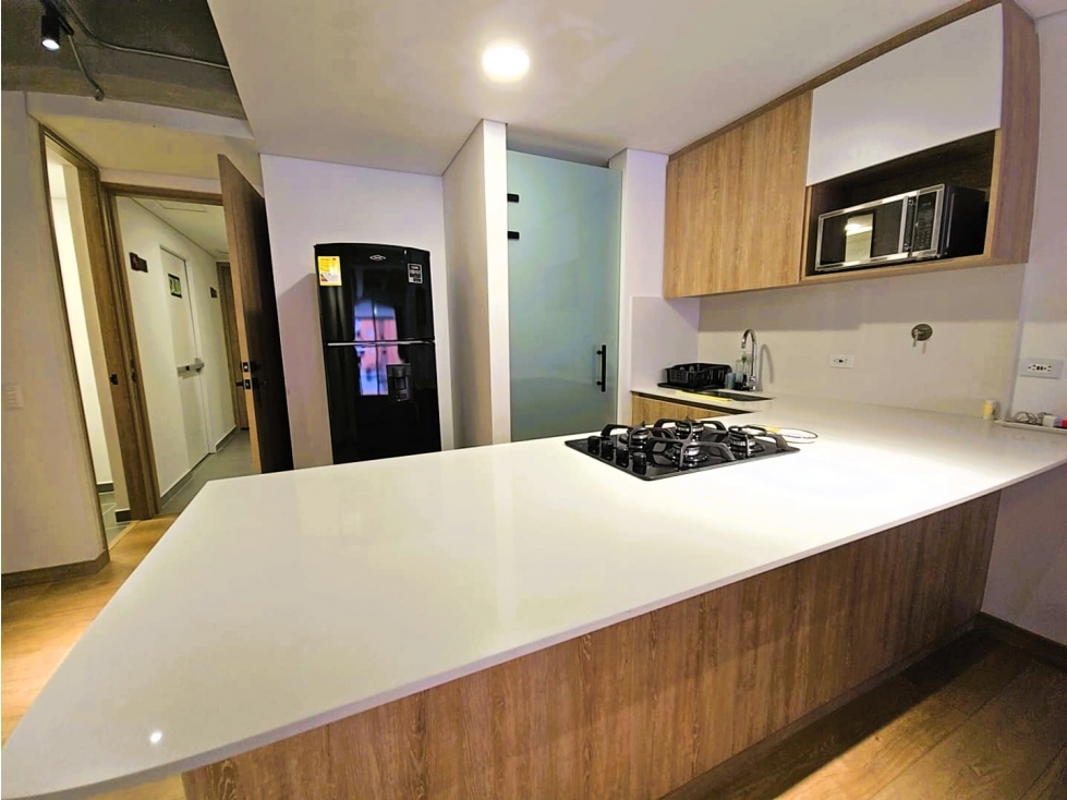 APARTAMENTO VENTA ZUÑIGA , ENVIGADO 80 MTS COMO NUEVO — foto 6