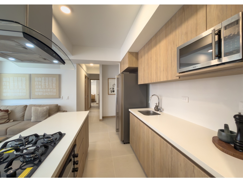 Apartamento para cesión de derechos, Bello - Antioquia — foto 2