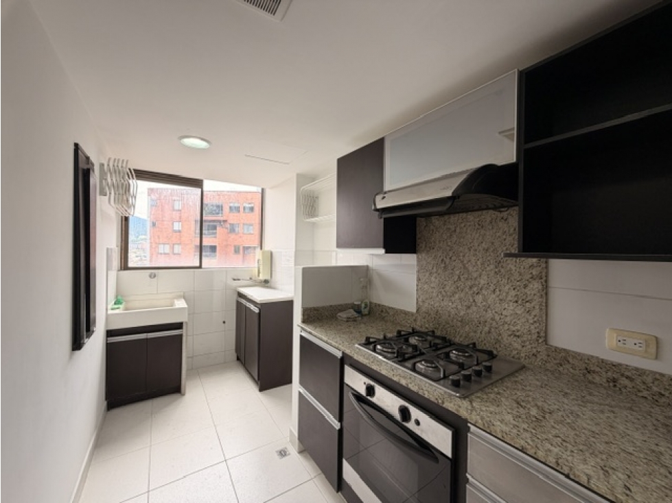 Apartamento en venta en el poblado, santa maria de los Angeles — foto 2