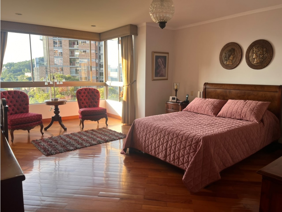 apartamento en exclusiva zona las santas — foto 6