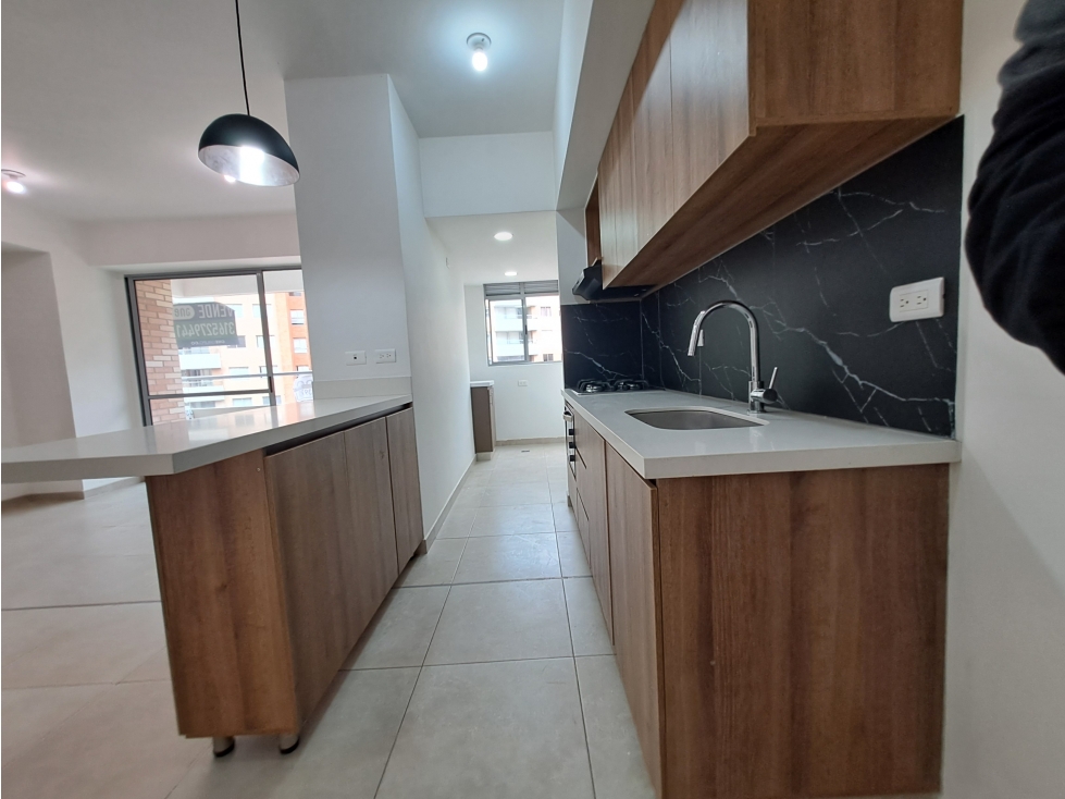 Apartamento en Venta en Ciudad Fabricato — foto 2