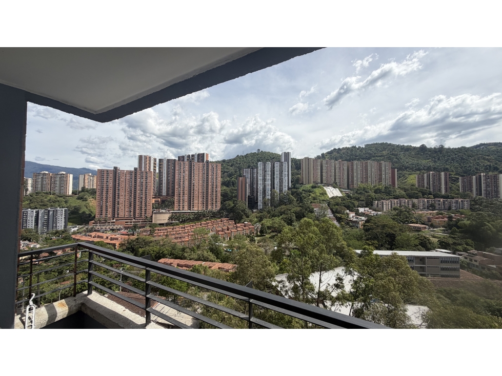 Apto Moderno en Piso 14 con Vista Panorámica