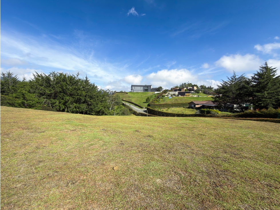 Lote en venta, Carme de Vivoral- corredor Rionegro la Ceja — foto 2
