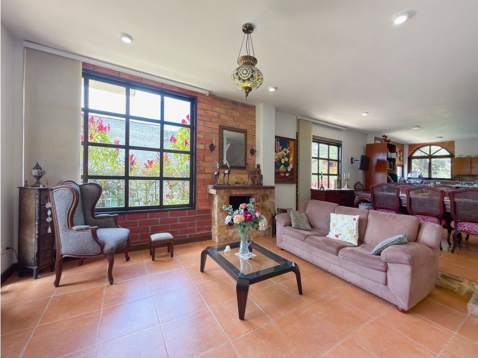 Casa para la venta, Retiro, centro. — foto 2