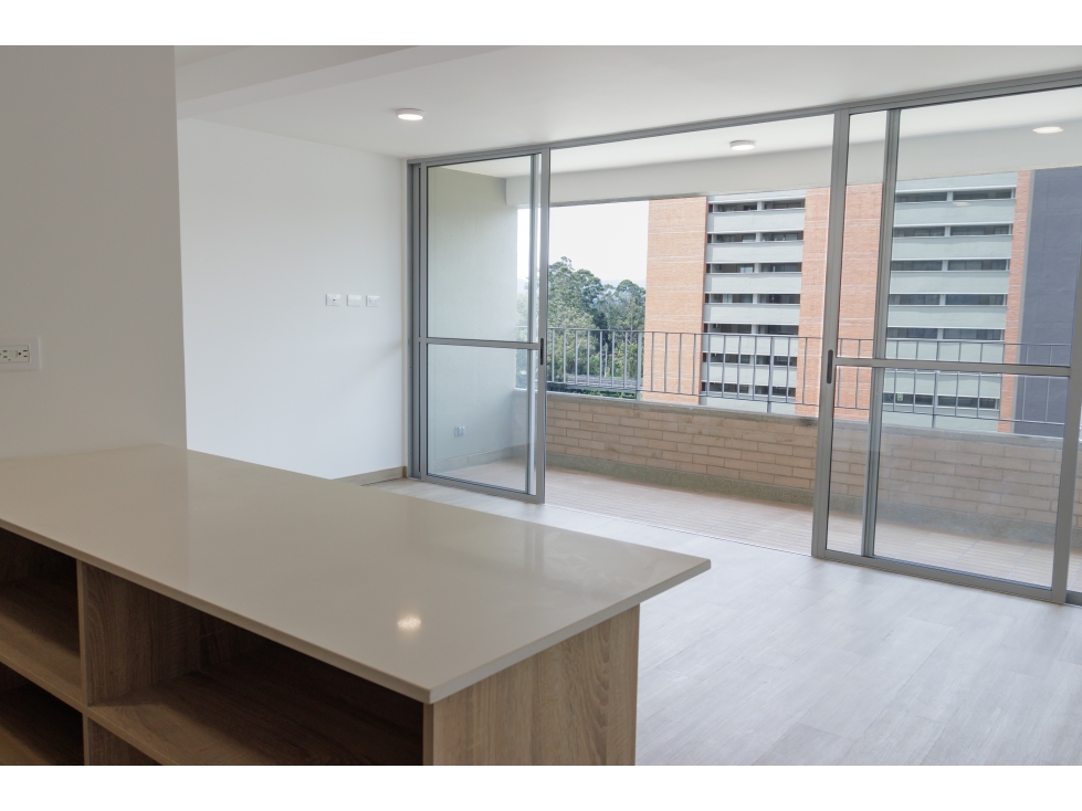 Apartamento en venta , Rionegro, barro blanco — foto 2