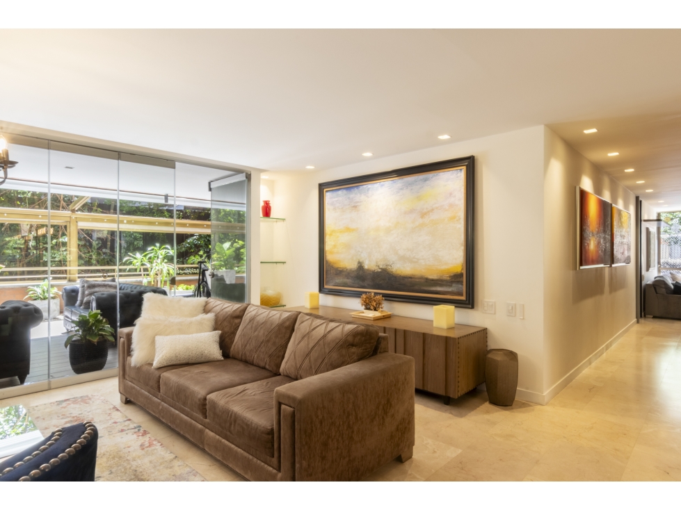 Hermoso apartamento Remodelado en la loma de los Parra - El Poblado — foto 2