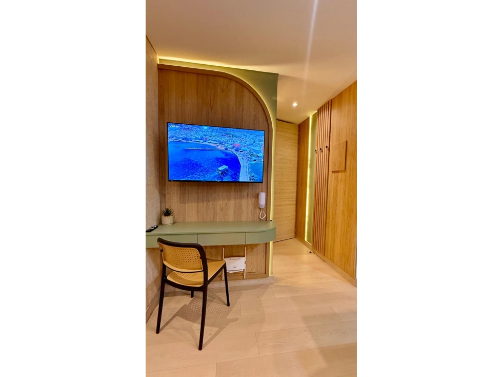Apartamento de 1 alcoba para rentas cortas en el poblado, Linares — foto 4