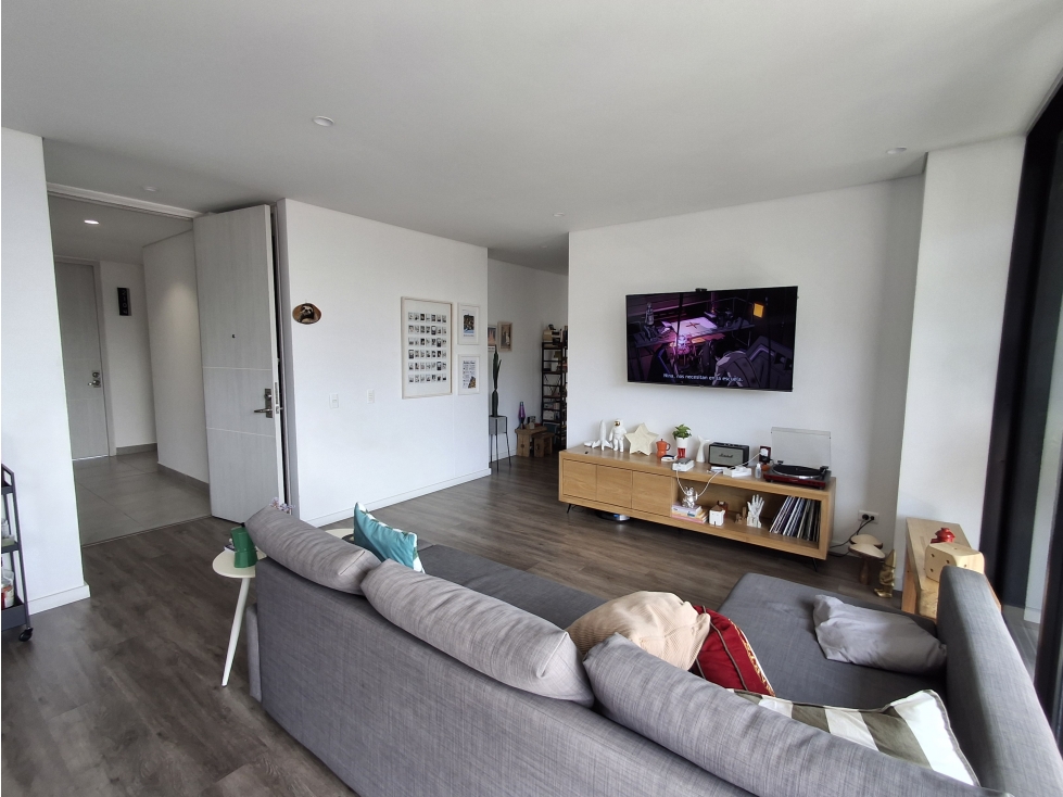 Apartamento en venta el Poblado sector Lalinde — foto 2