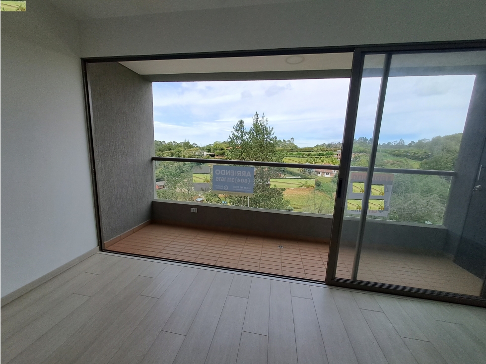 Moderno Apartamento en Venta en San Antonio de Pereira — foto 2