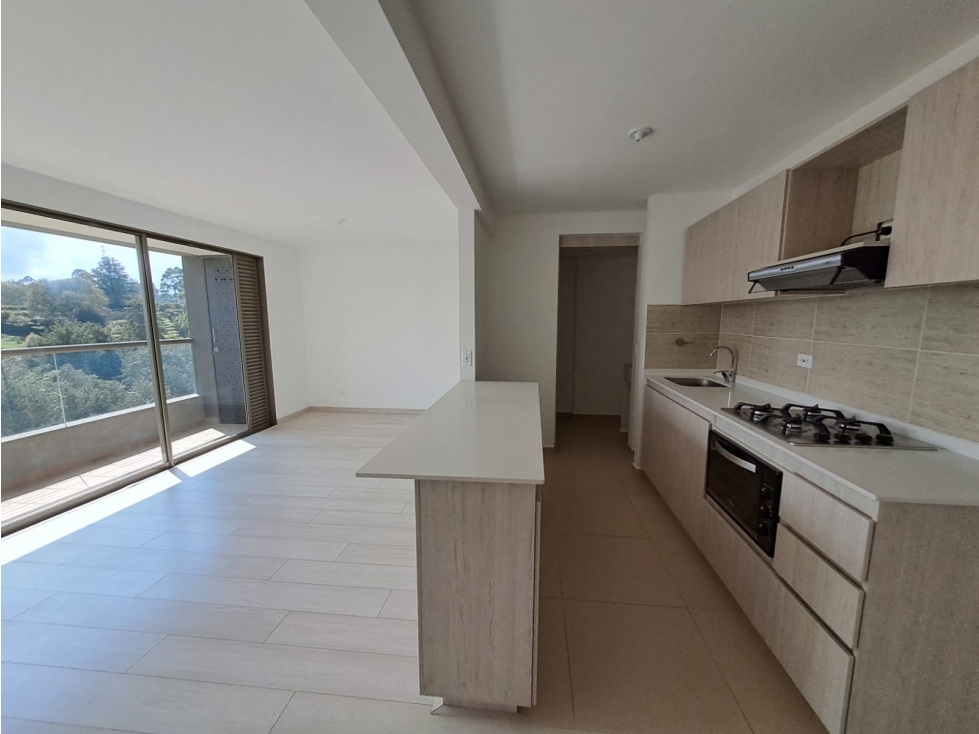 Moderno Apartamento en Venta en San Antonio de Pereira — foto 2