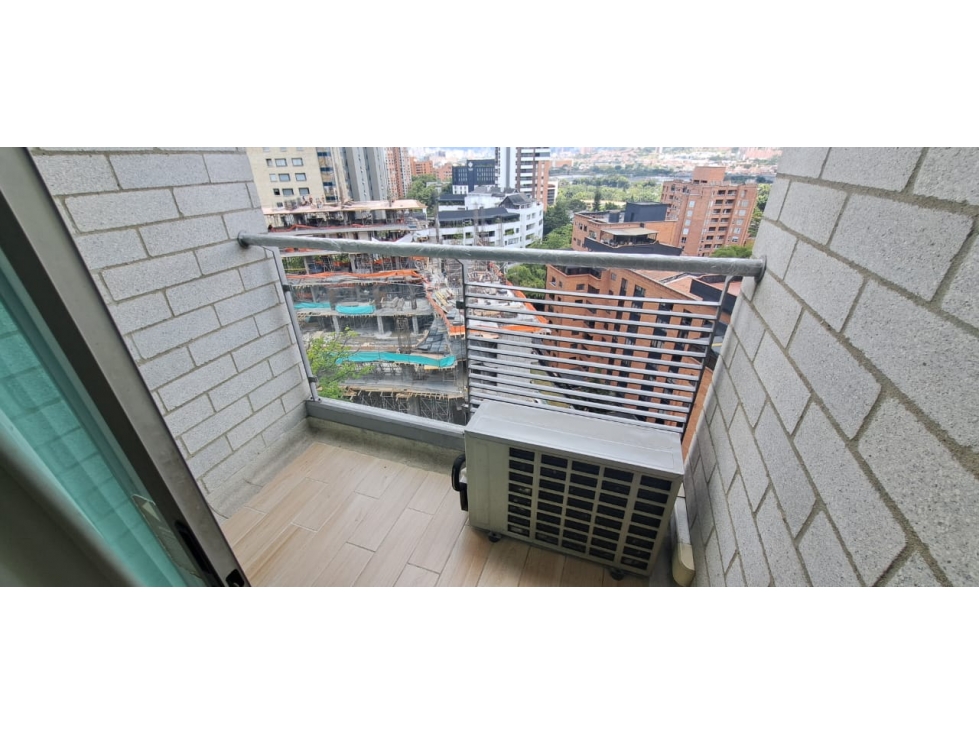 APARTAESTUDIO PARA VENTA OVIEDO, EL POBLADO — foto 3
