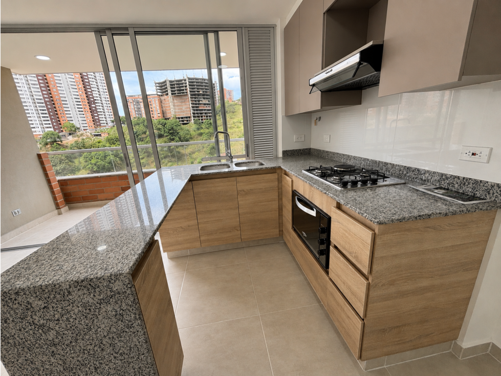 Apartamento para estrenar en Sabaneta — foto 2