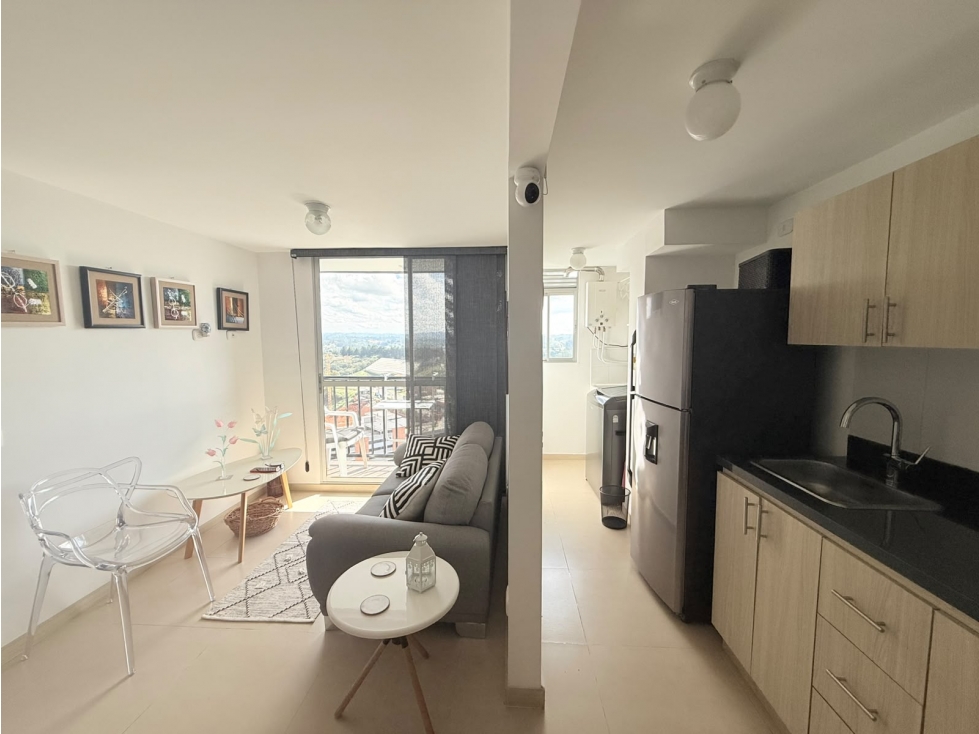 APARTAMENTO EN VENTA- RIONEGRO- FONTIBON- CEREZOS — foto 2