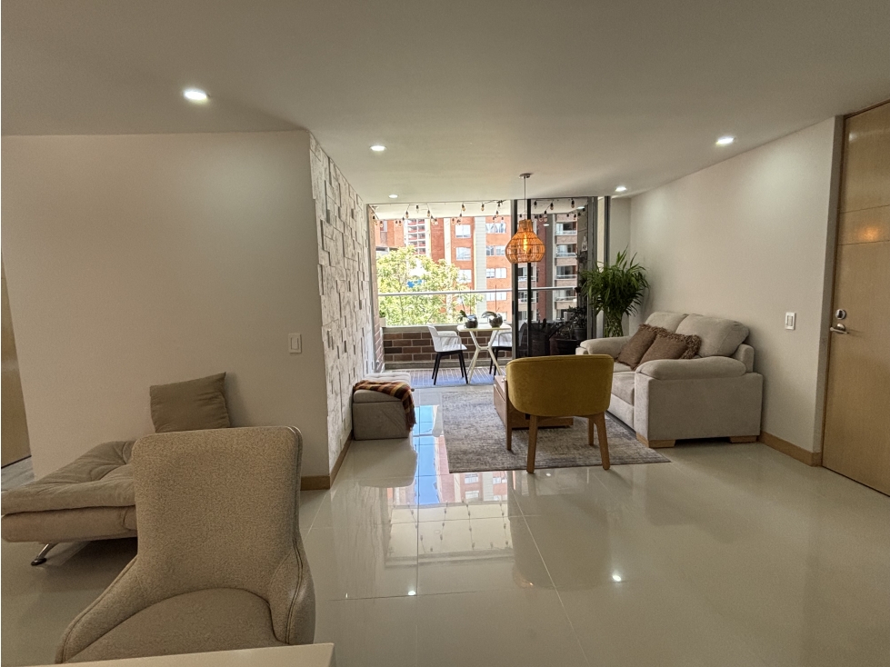 Apartamento en Envigado,Camino verde — foto 2