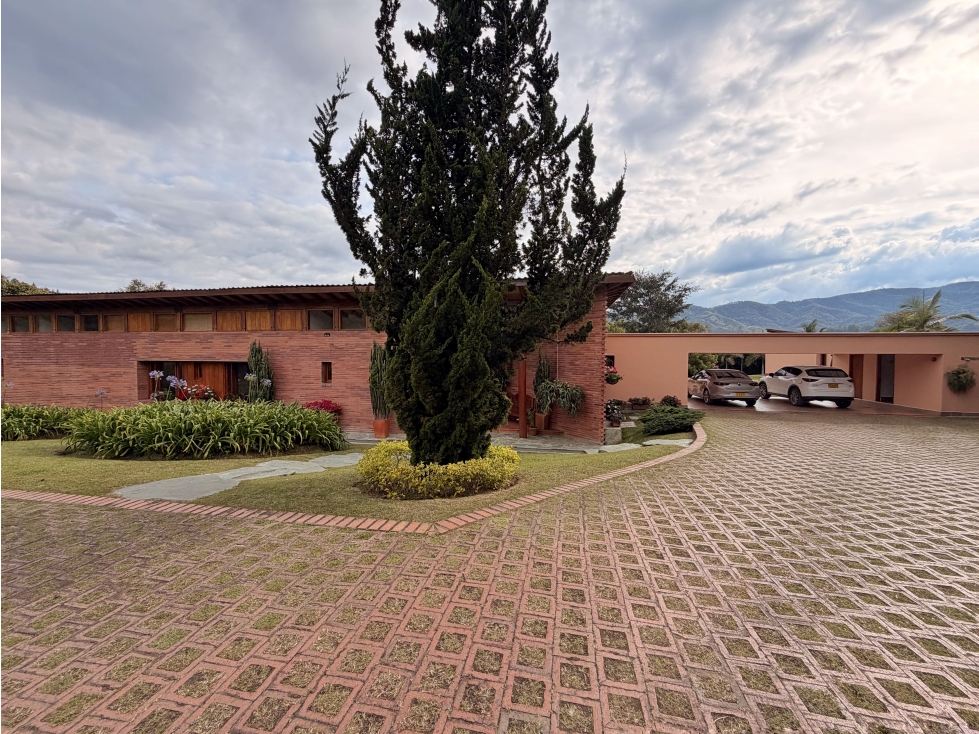 Casa en venta, V. La Fe, EL Retiro